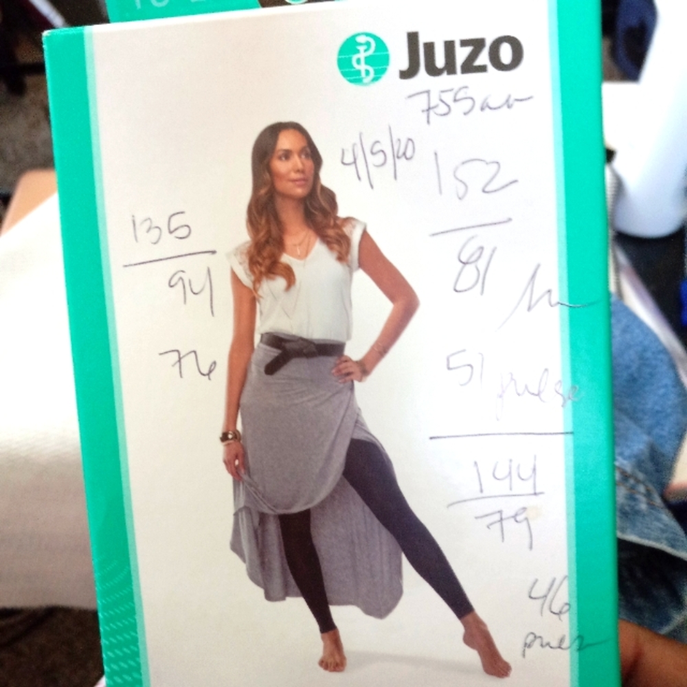 Juzo Compression Leggings